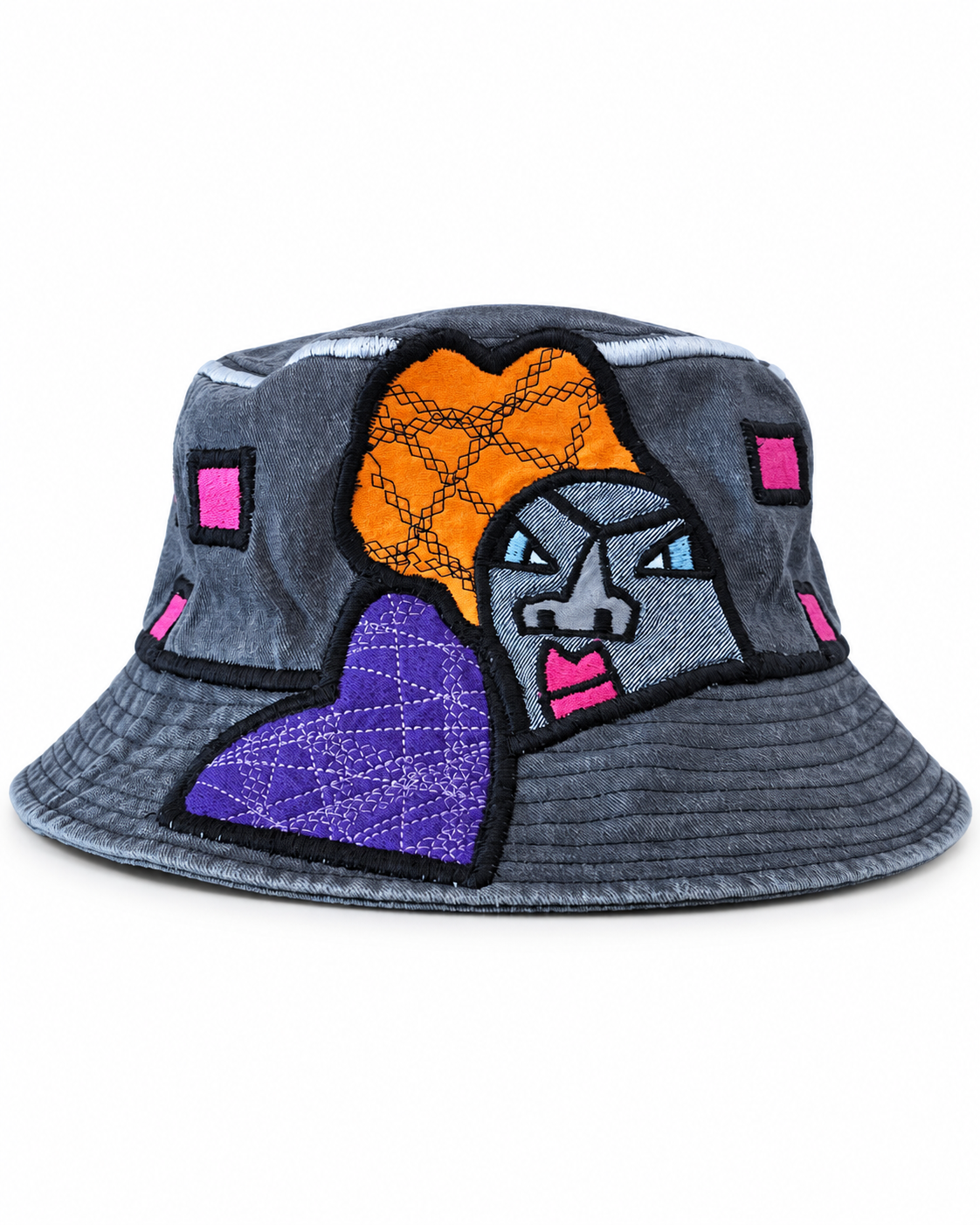 Bucket Hat (one-of-a-kind) - SOLD