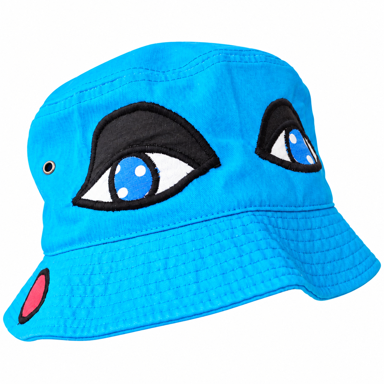 Bucket Hat (one-of-a-kind)  -  AT TAKOMA WELLNESS CENTER - SOLD