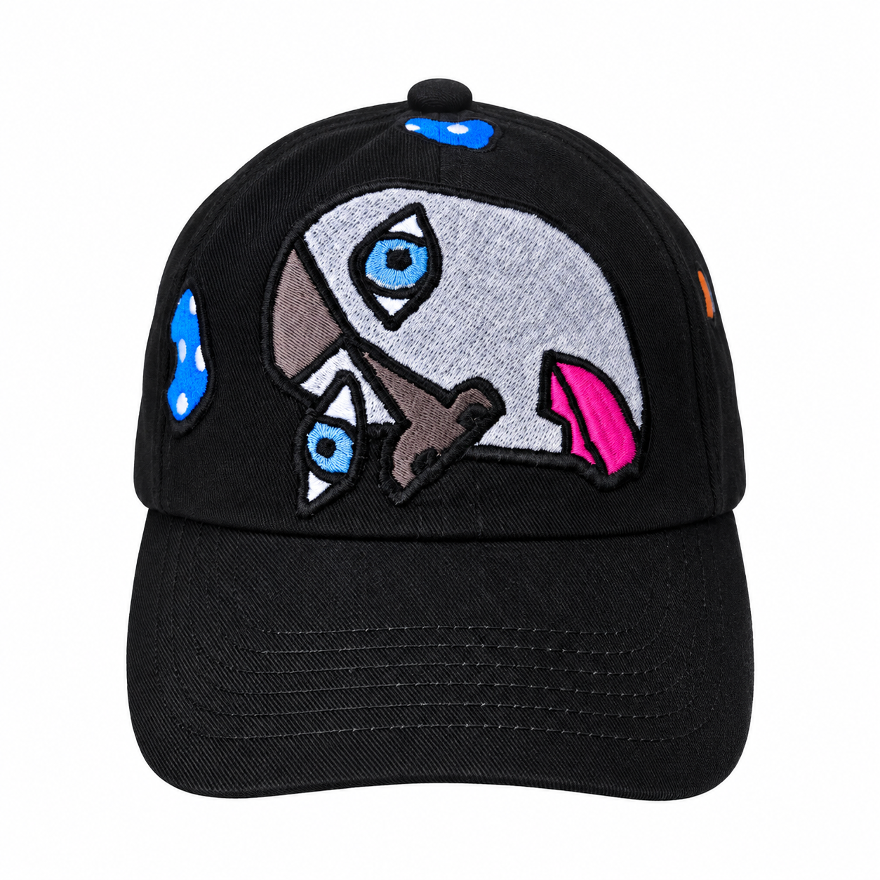Dad Hat (one-of-a-kind)  -  AT TAKOMA WELLNESS CENTER - SOLD