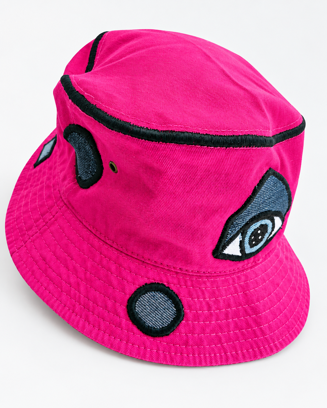 Bucket Hat (one-of-a-kind)  -  AT TAKOMA WELLNESS CENTER