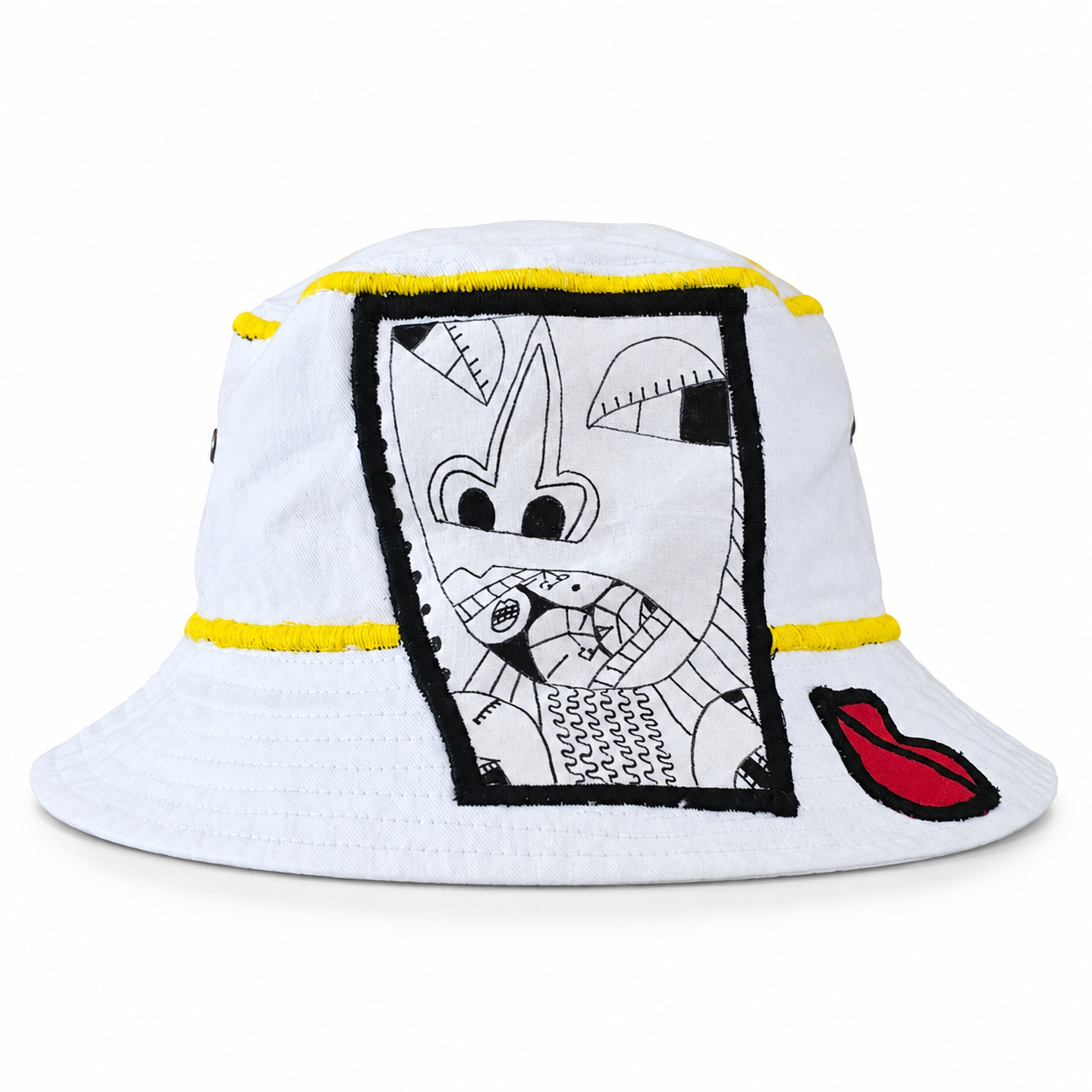 Bucket Hat (one-of-a-kind) - SOLD