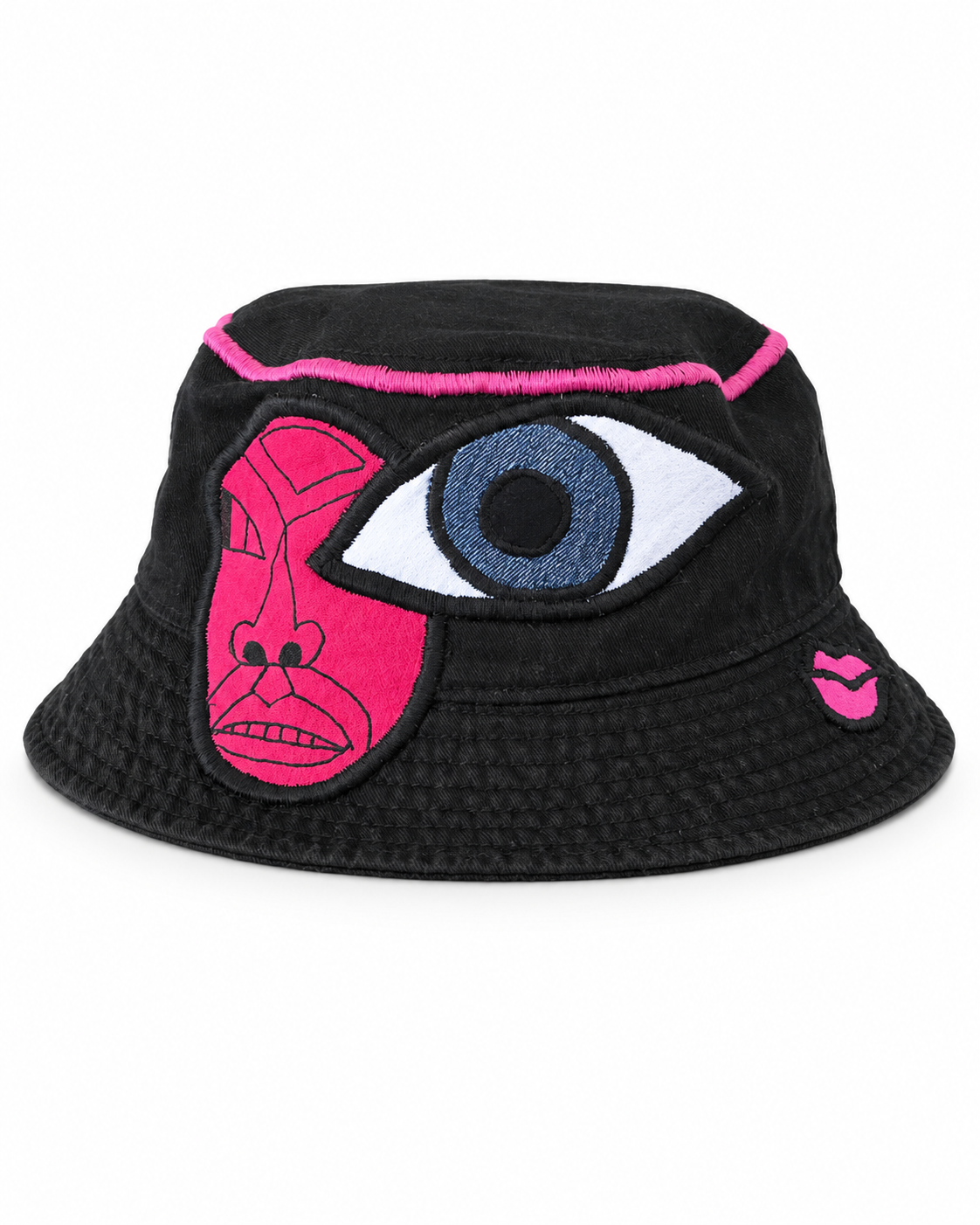 Bucket Hat (one-of-a-kind) -  SOLD