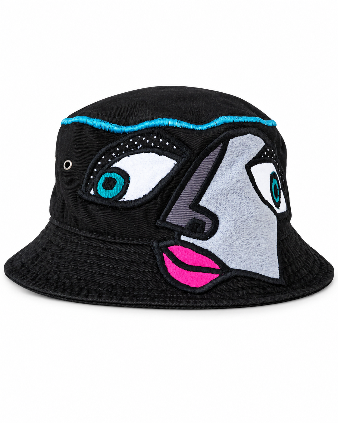 Bucket Hat (one-of-a-kind) -  SOLD