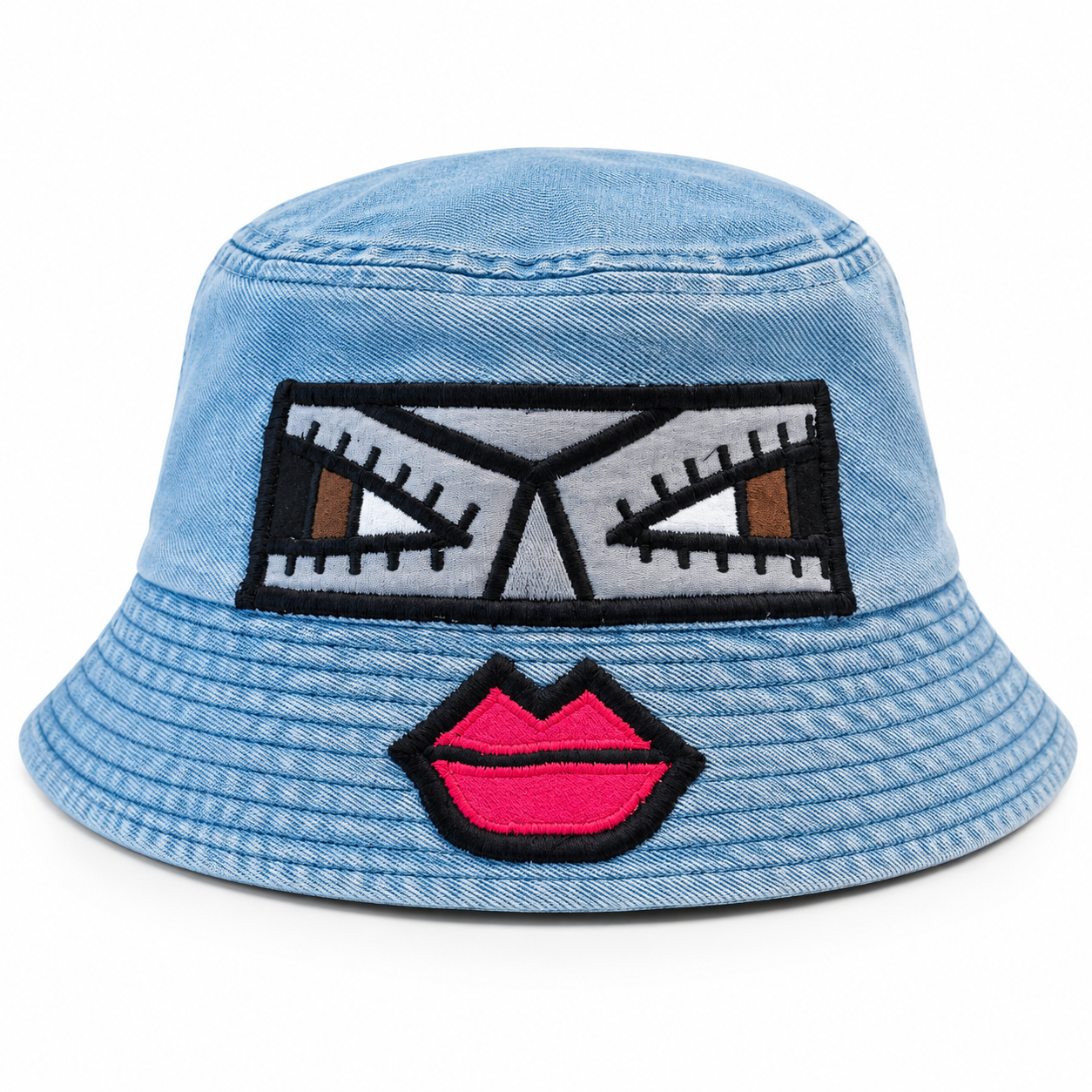 Bucket Hat (one-of-a-kind) -  SOLD