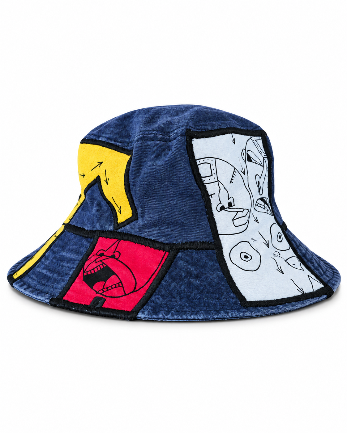 Bucket Hat (one-of-a-kind) - SOLD