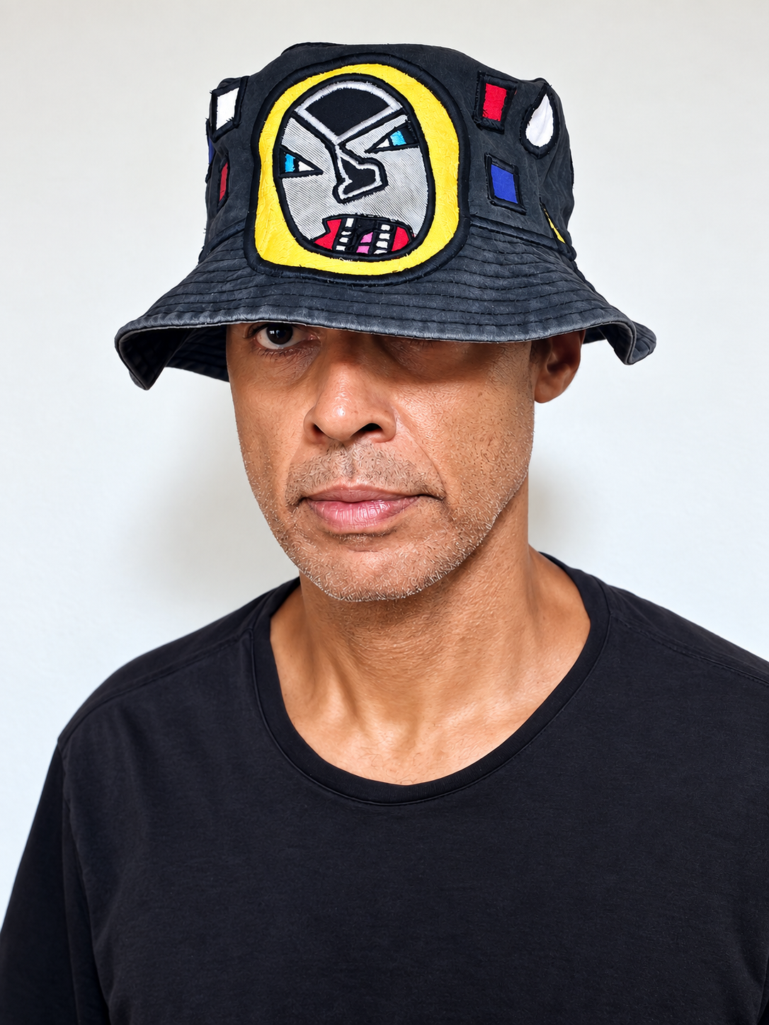 Bucket Hat (one-of-a-kind) -  SOLD