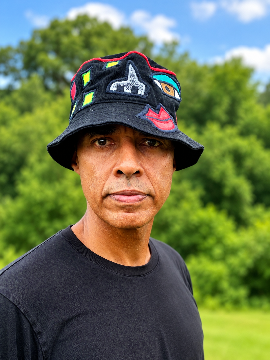Bucket Hat (one-of-a-kind) -  SOLD