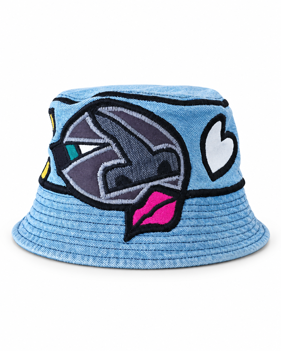 Bucket Hat (one-of-a-kind) SOLD