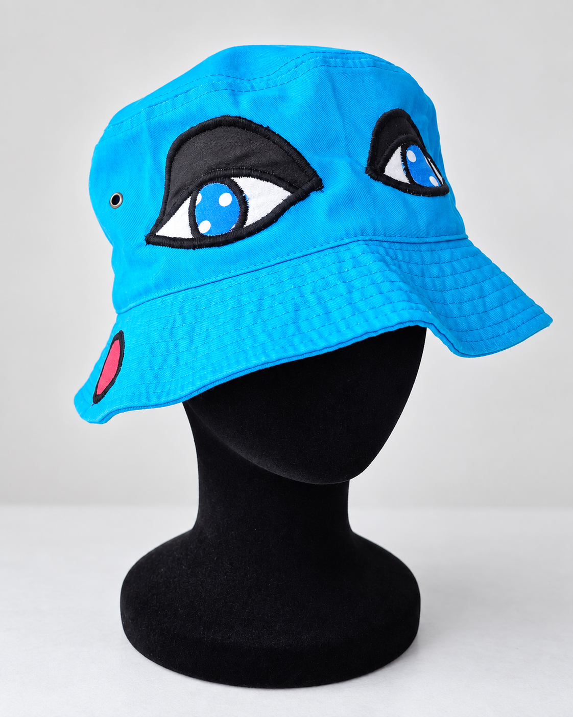 Bucket Hat (one-of-a-kind)  -  AT TAKOMA WELLNESS CENTER - SOLD