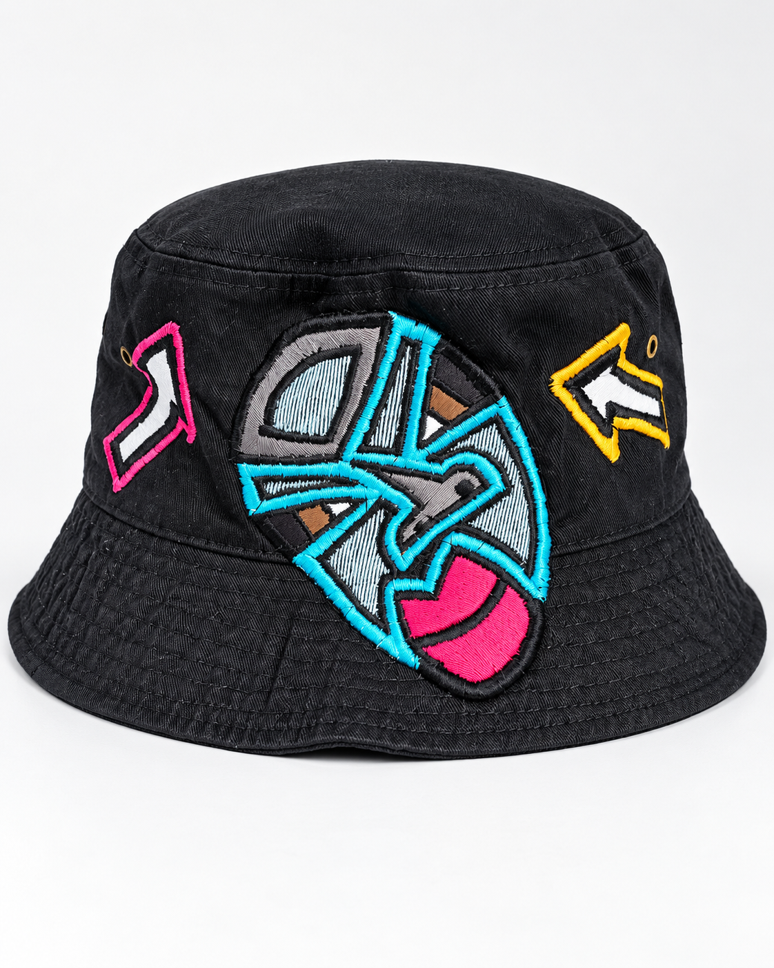 Bucket Hat (one-of-a-kind) SOLD
