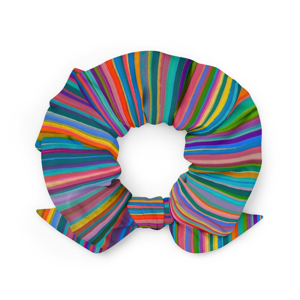 Color Baby Scrunchie