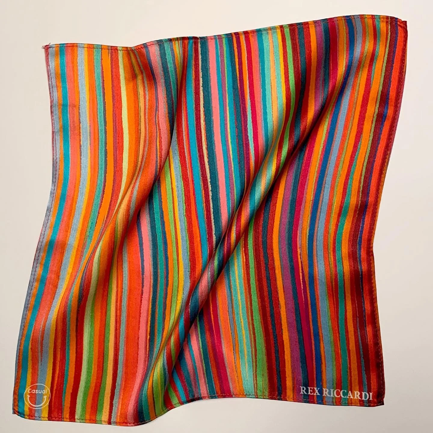 Silk Pocket Square
