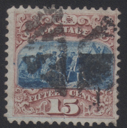 United States #118