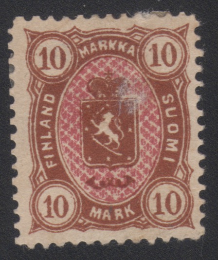 Finland #37