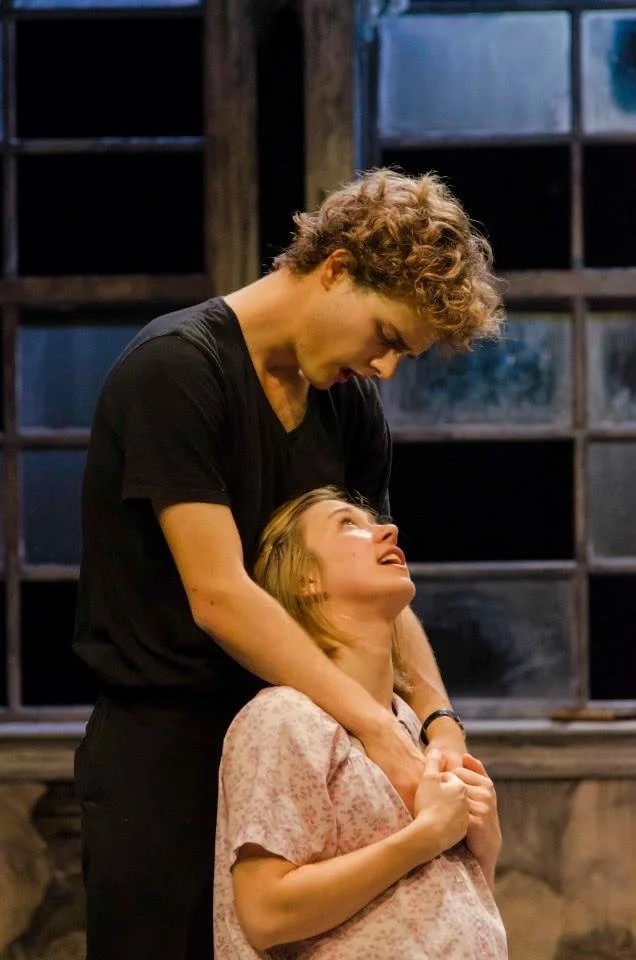 Josephine in A Taste of Honey