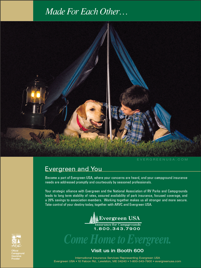 Evergreen USA