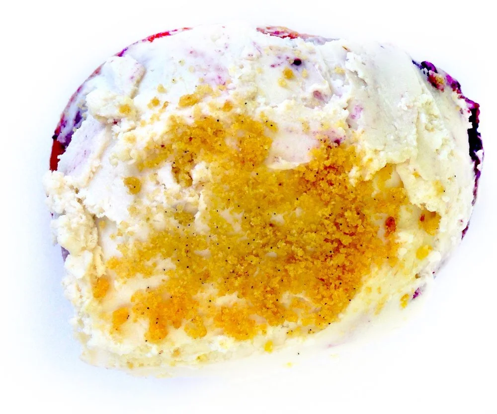 BLUEBERRY CHEESECAKE {Spring/Summer}