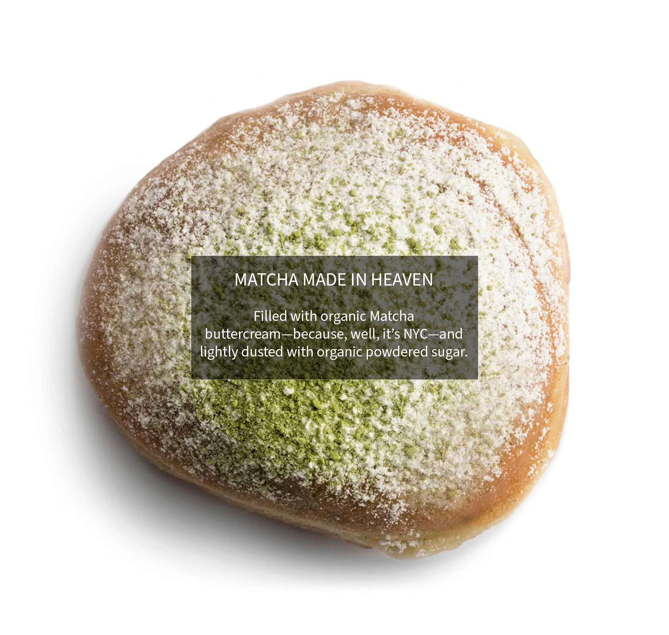 MATCHA MADE IN HEAVEN