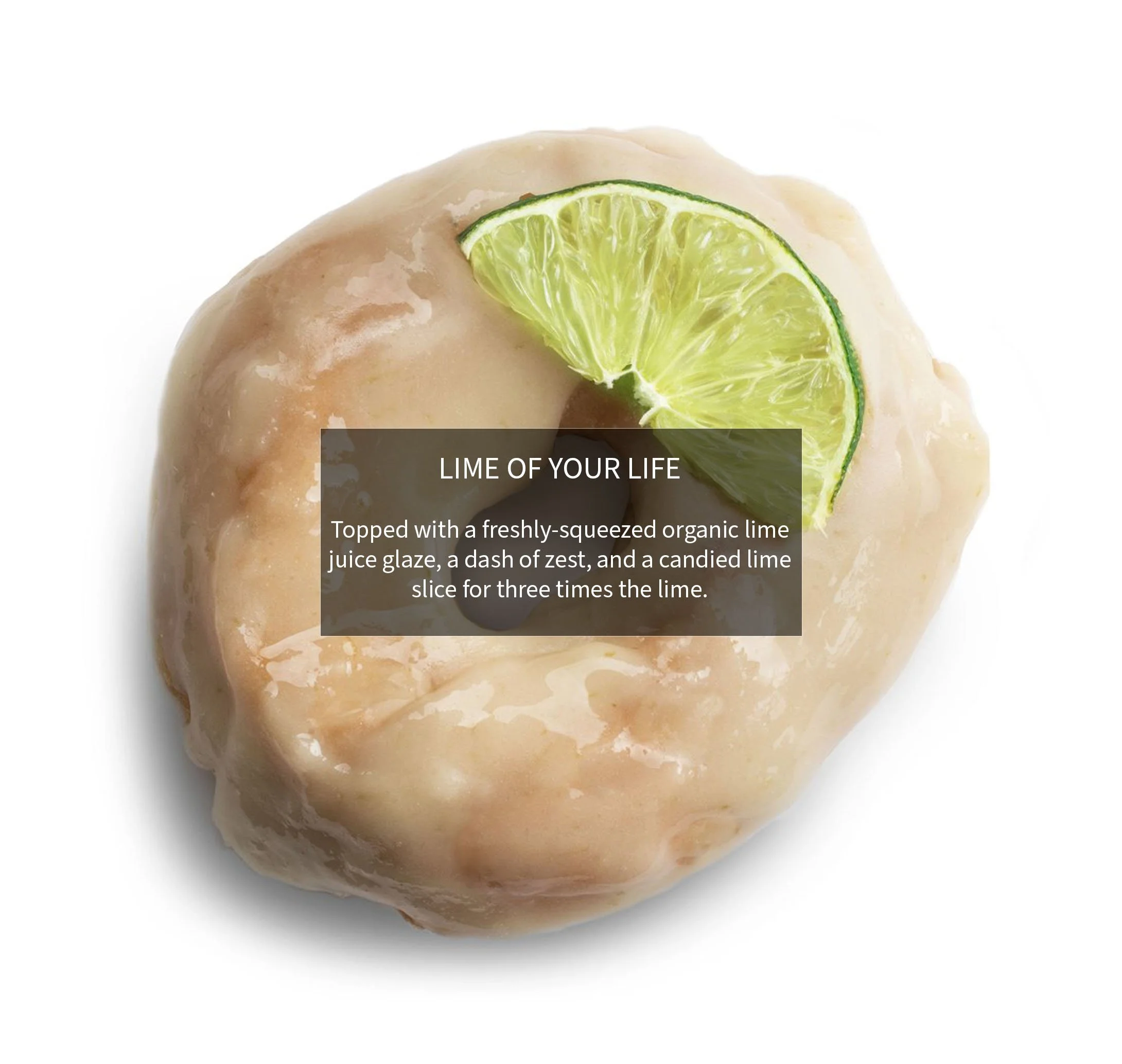 LIME OF YOUR LIFE