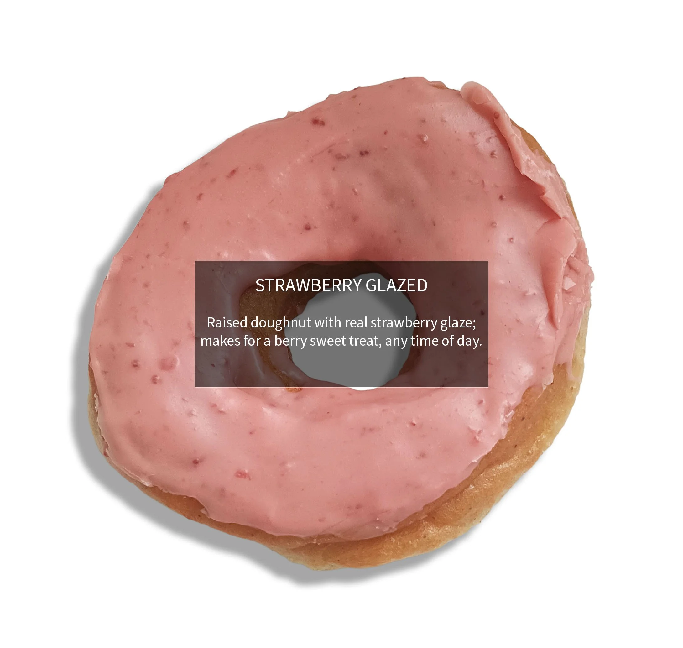 STRAWBERRY GLAZED