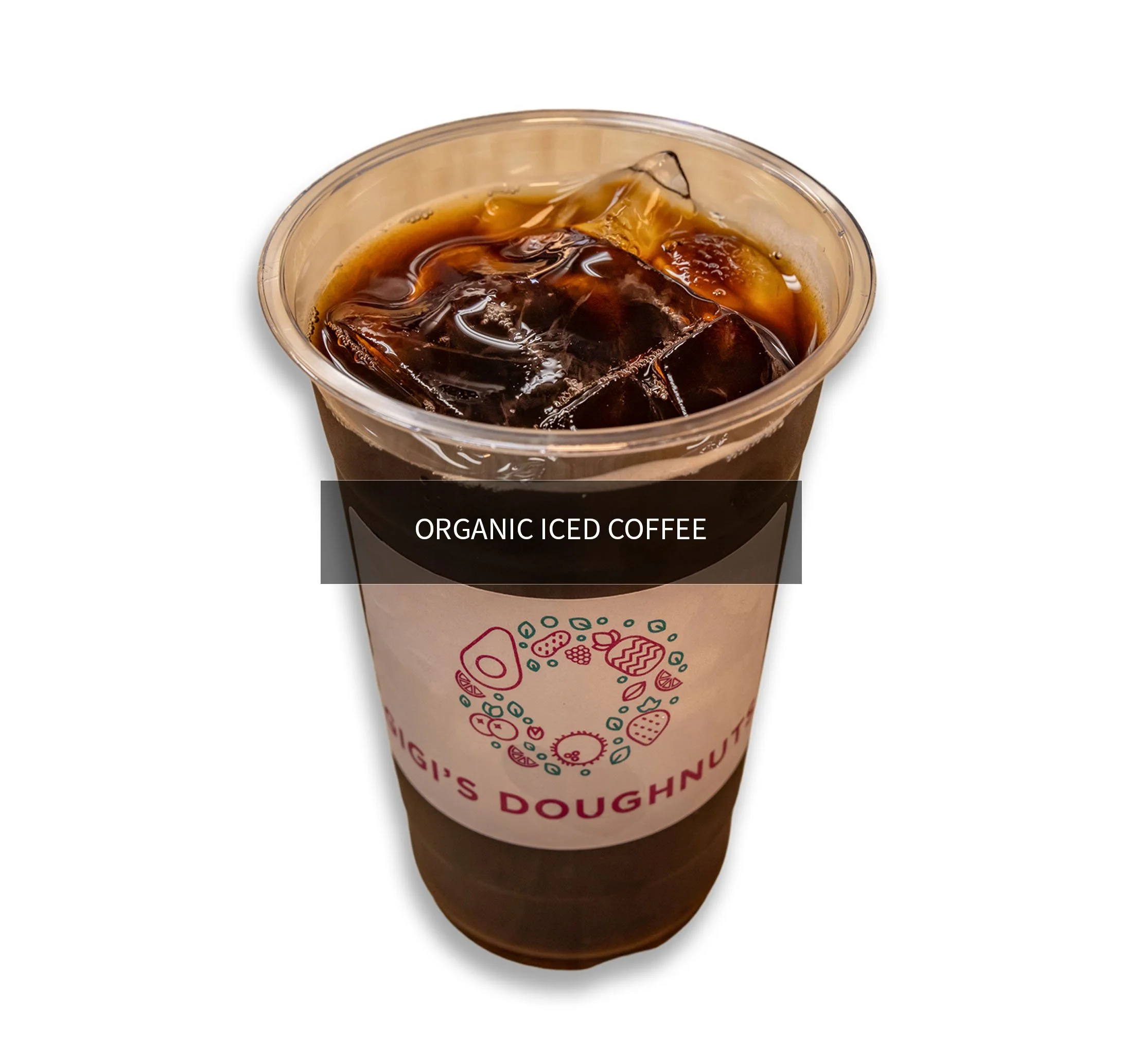 ORGANIC ICED COFFEE