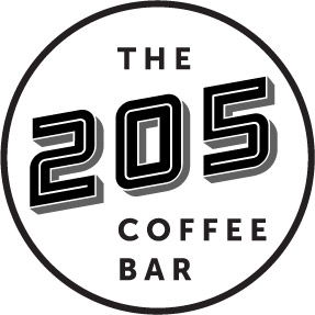 The 205 Coffee Bar