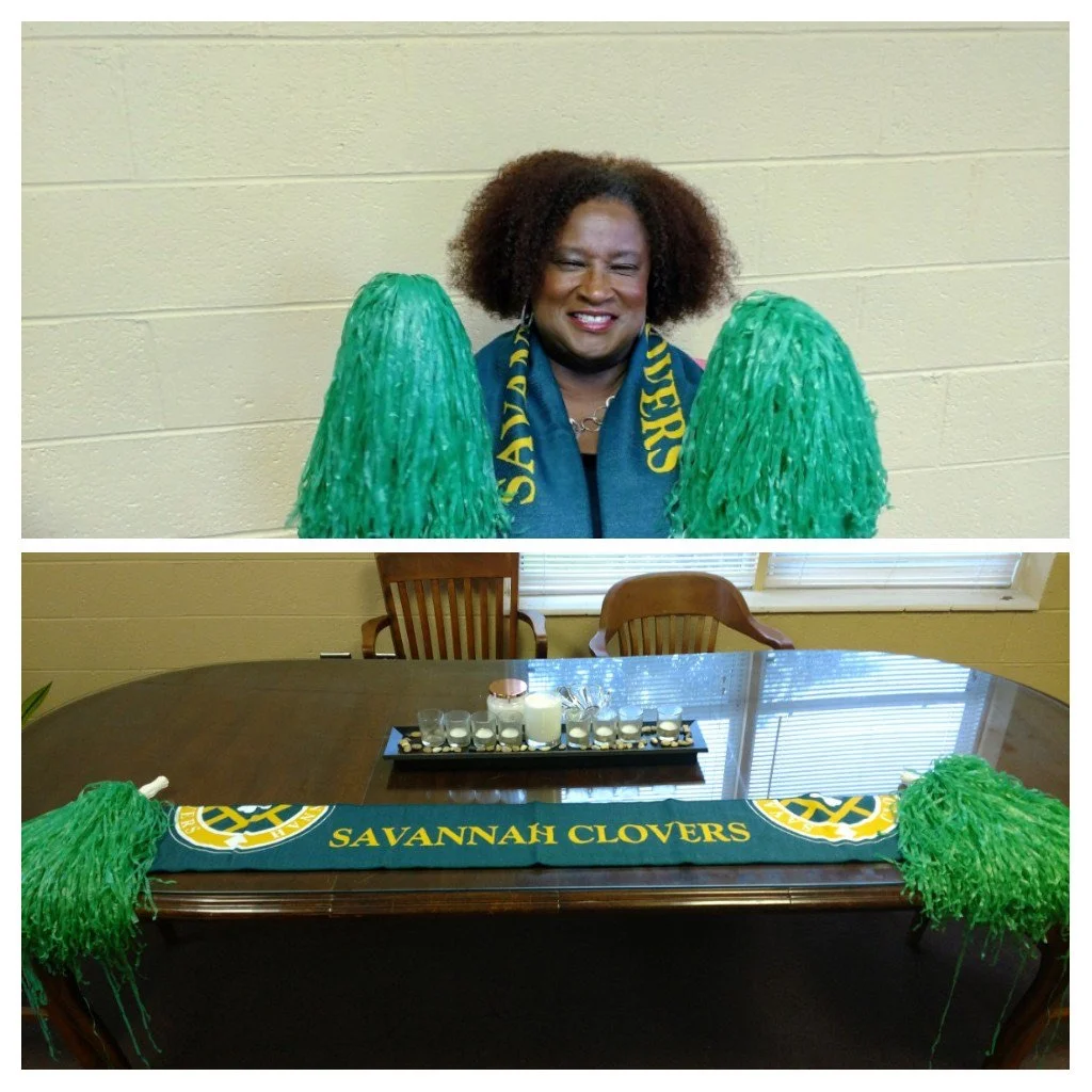 Gena Taylor: Executive Director of the GGC