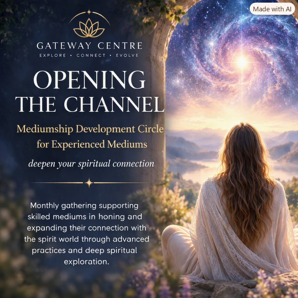 Opening the channel post.png