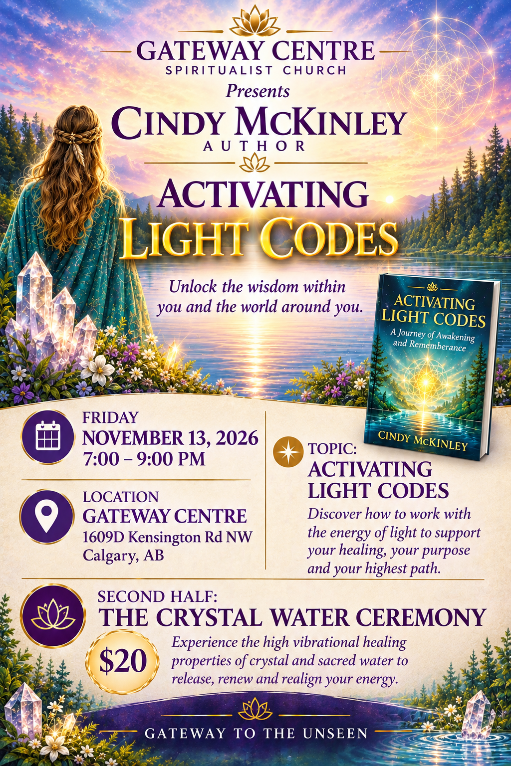 Light Code Activation