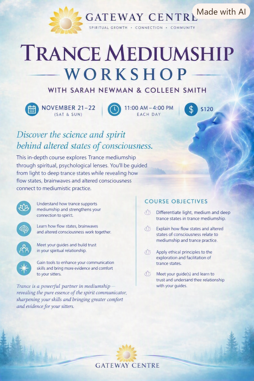 trance mediumship