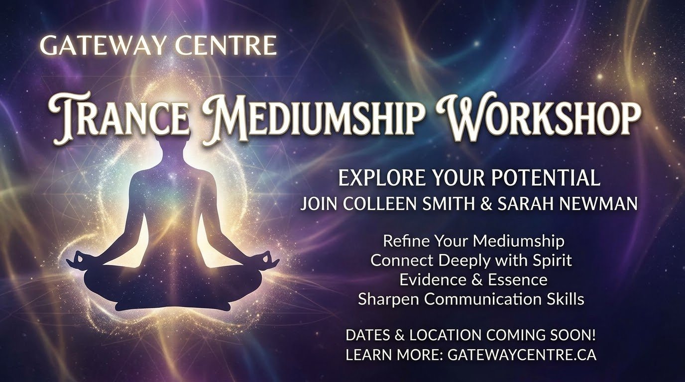 gateway calgary trance channeling
