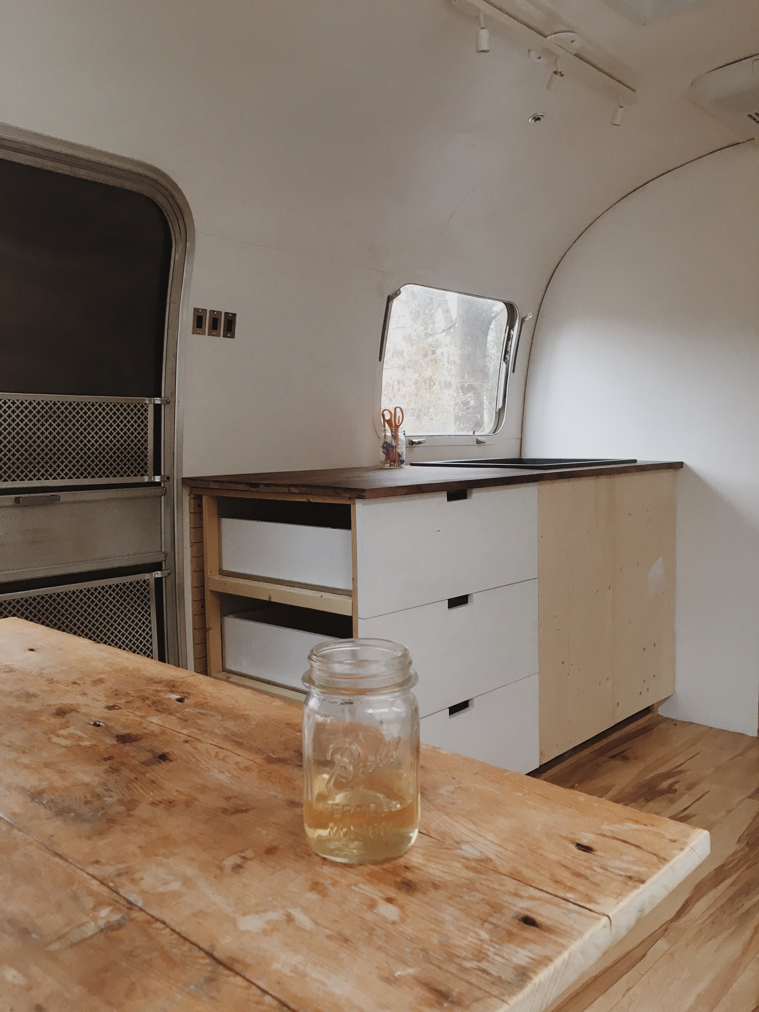 Organizing Ideas - Airstream, RV, Homes on Wheels | The Kitchn