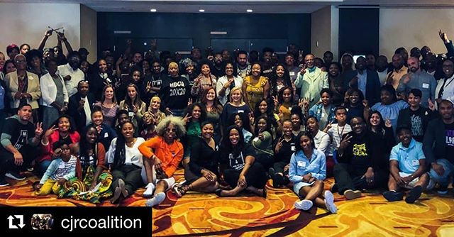 Absolutely amazing. CEF-sponsored org @cjrcoalition guided over 200 #Peacemakers on how to end gun violence in their communities at their 2nd Annual Peacemaker Organizing Summit yesterday. Keep up the incredible work @cjrcoalition!!
・・・
What a day it