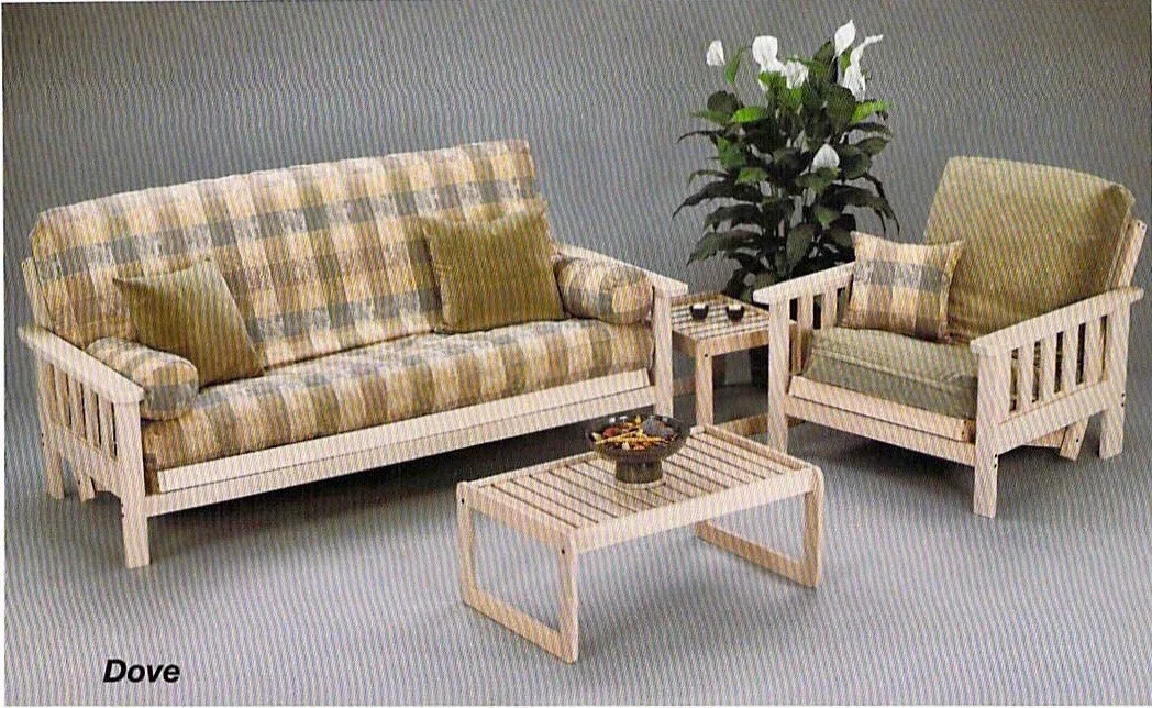 MR. FUTON FURNITURE SOFA BEDS