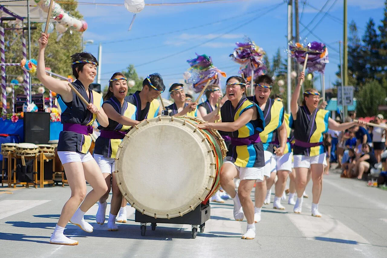 Nikkei Matsuri (Japanese American Festival)