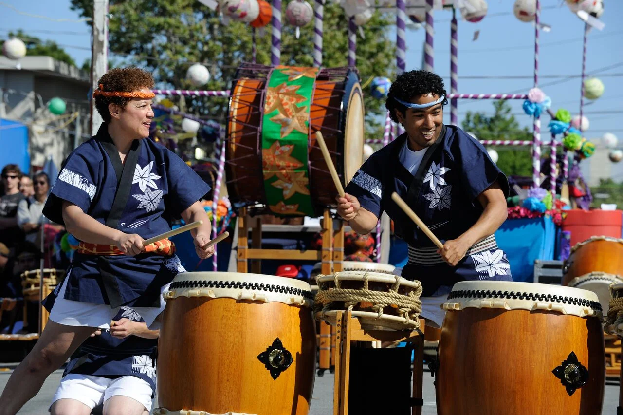 2017 Cupertino Cherry Blossom Festival
