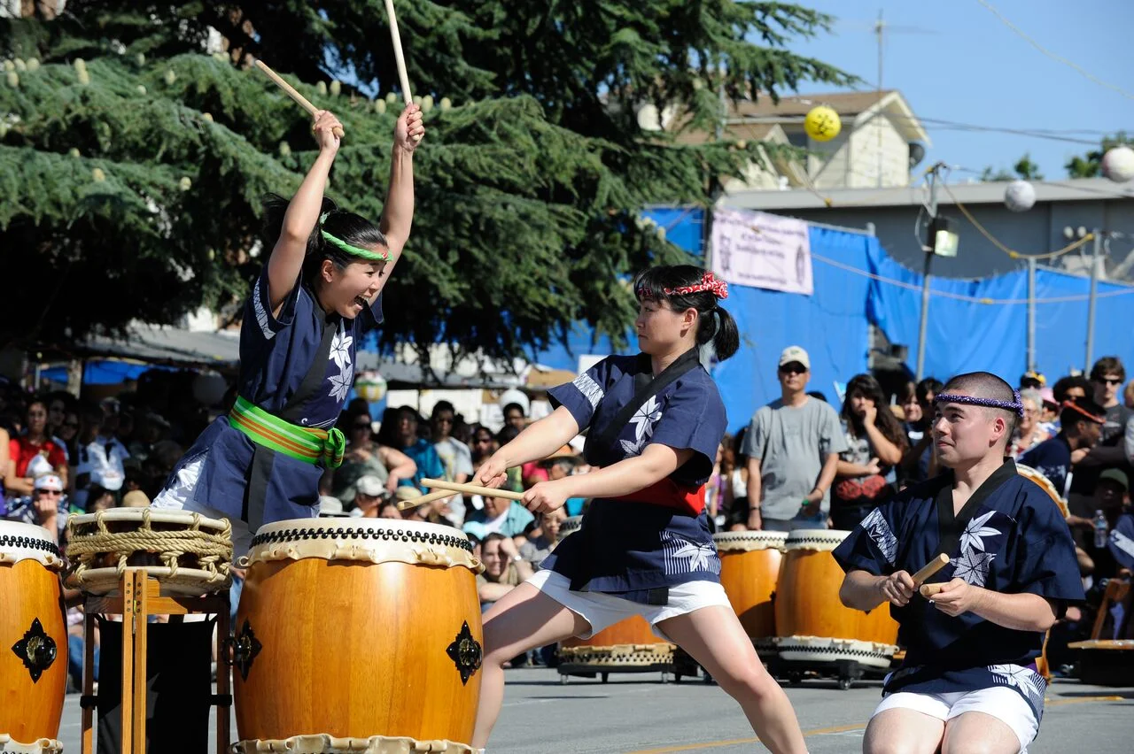 Morgan Hill Haru Matsuri Festival & Taiko Expo
