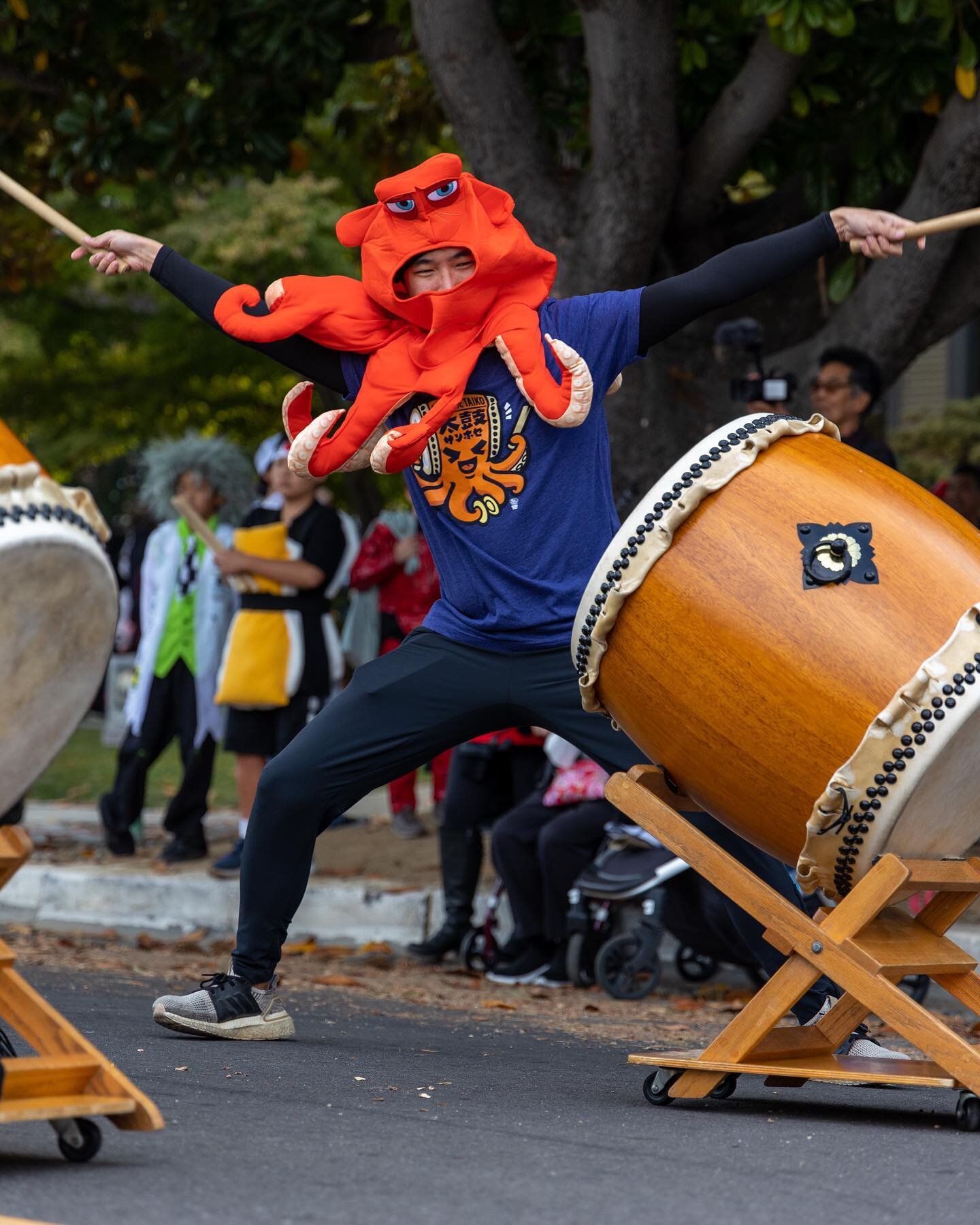 Halloween is tomorrow! Put on your costumes and come on out to Japantown for some taiko, trick or treating, arts &amp; crafts and more!