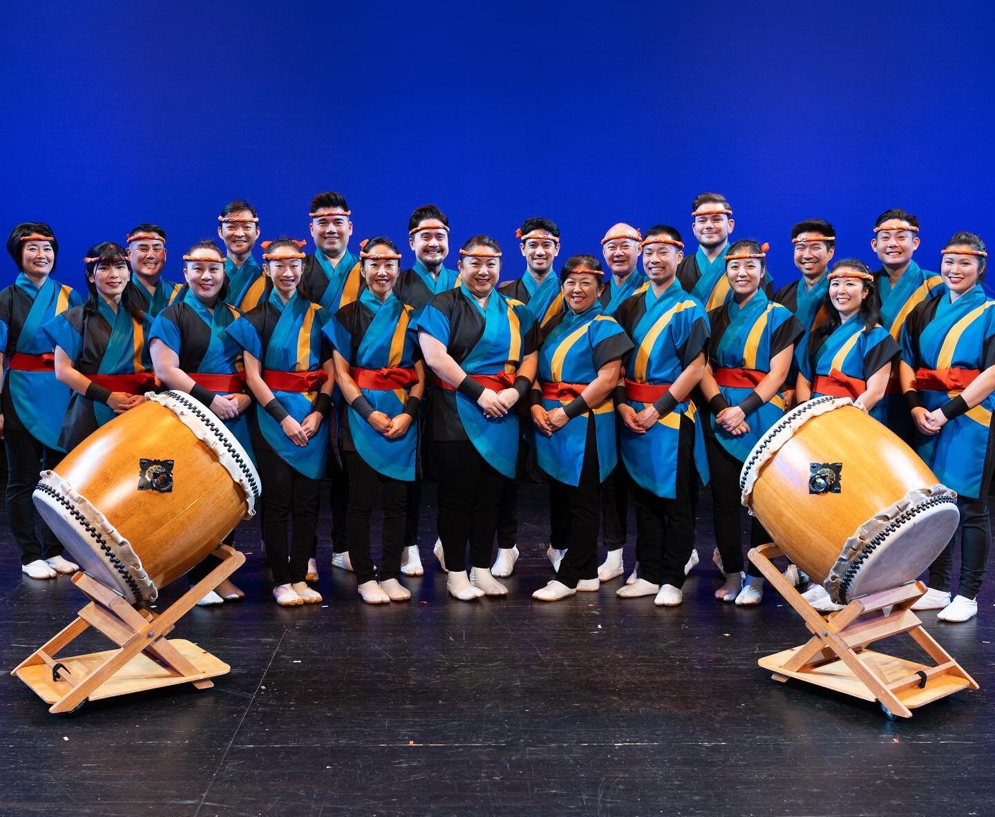 Wishing everyone a Merry Christmas and happy holiday season from all of us in San Jose Taiko 🎄
📷: Mark Shigenaga