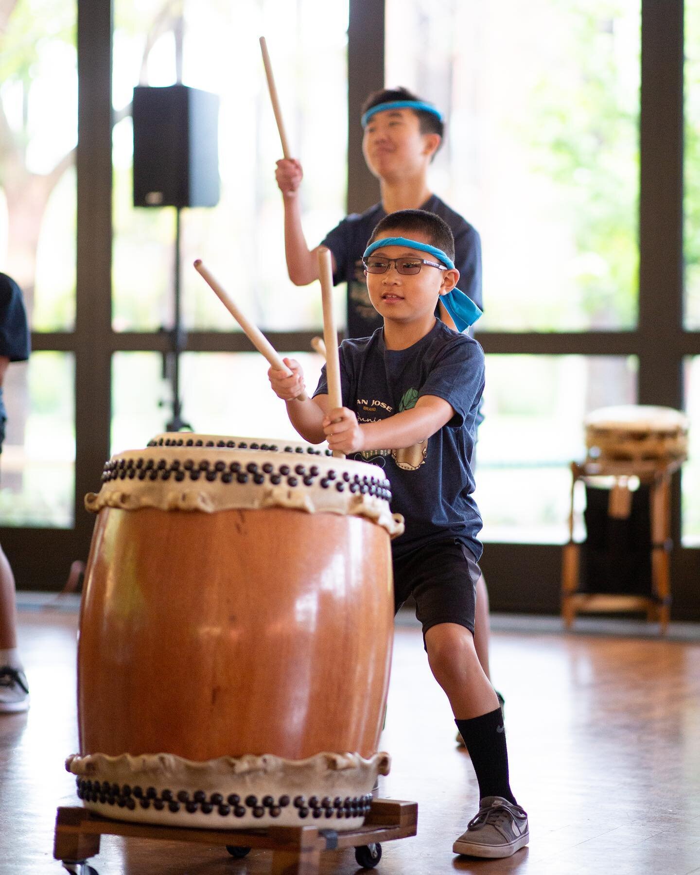 Ever wanted to take a taiko class with us? We have a lot of classes, workshops and intensives coming up! Learn more and register at www.taikoconservatory.org!

- Kids Public Workshop - March 23 - 10-11:30am
- Adult Public Workshop - April 13 - 10am-1