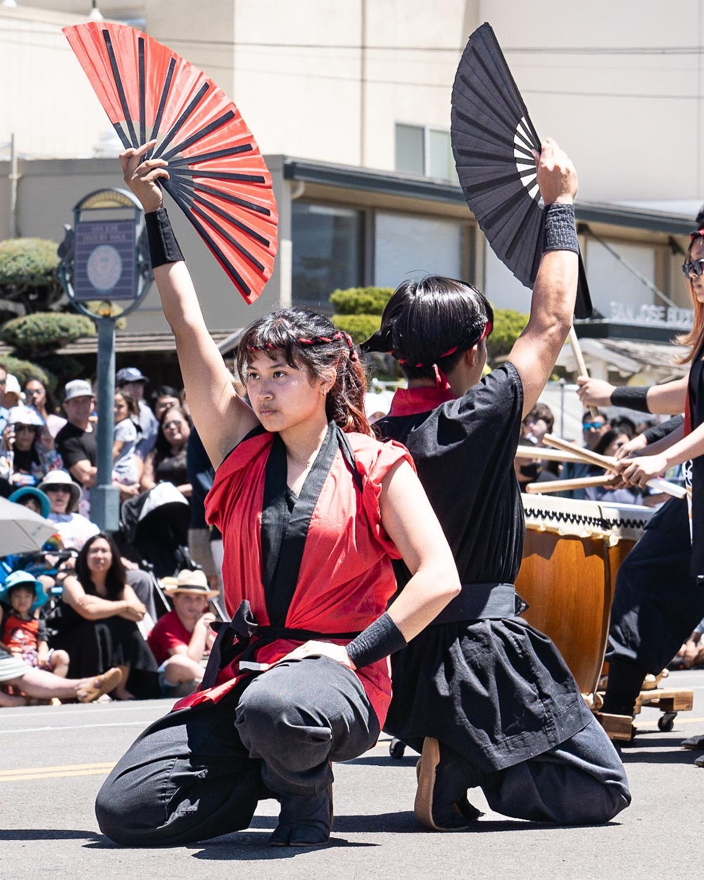 Calling all collegiate taiko groups! San Jose Obon has had collegiate taiko groups as part of the festival entertainment for over 20 years. Each year, the San Jose Buddhist Church Betsuin asks San Jose Taiko to curate a number of collegiate taiko gro
