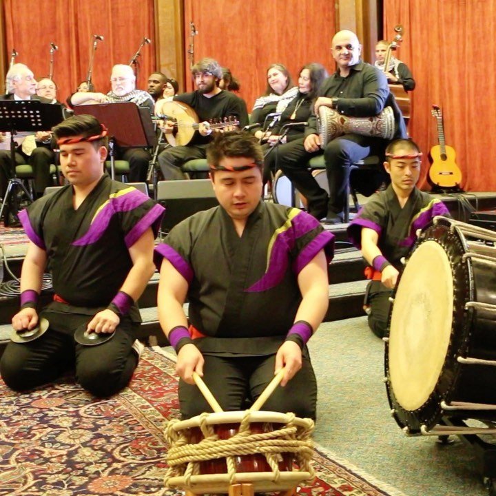 This Saturday, we&rsquo;re very honored to be performing at the @aswat.ensemble concert &ldquo;We Are All Palestinian&rdquo; being performed in memory of Zawaya&rsquo;s founder, Nabila Mango. We were fortunate enough to meet and work with Nabila in 2