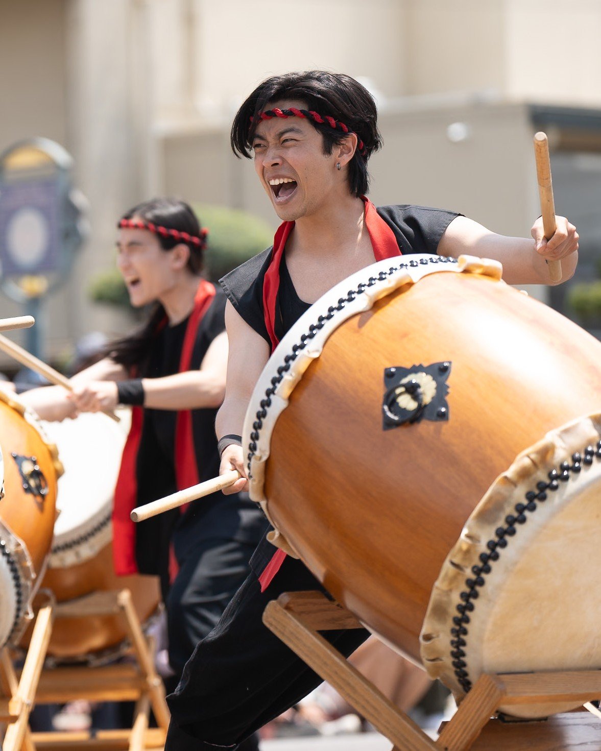 Calling all collegiate taiko groups! If your taiko group is interested in performing at San Jose Obon in July, fill out this interest form by June 15th! We've had collegiate groups performing at San Jose Obon for over 20 years and we're looking forwa