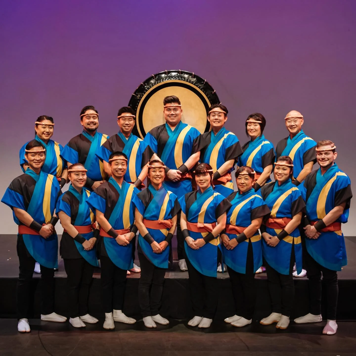 Merry Christmas and Happy Holidays from all of us in San Jose Taiko! Wishing everyone a joyous and safe end to 2025!