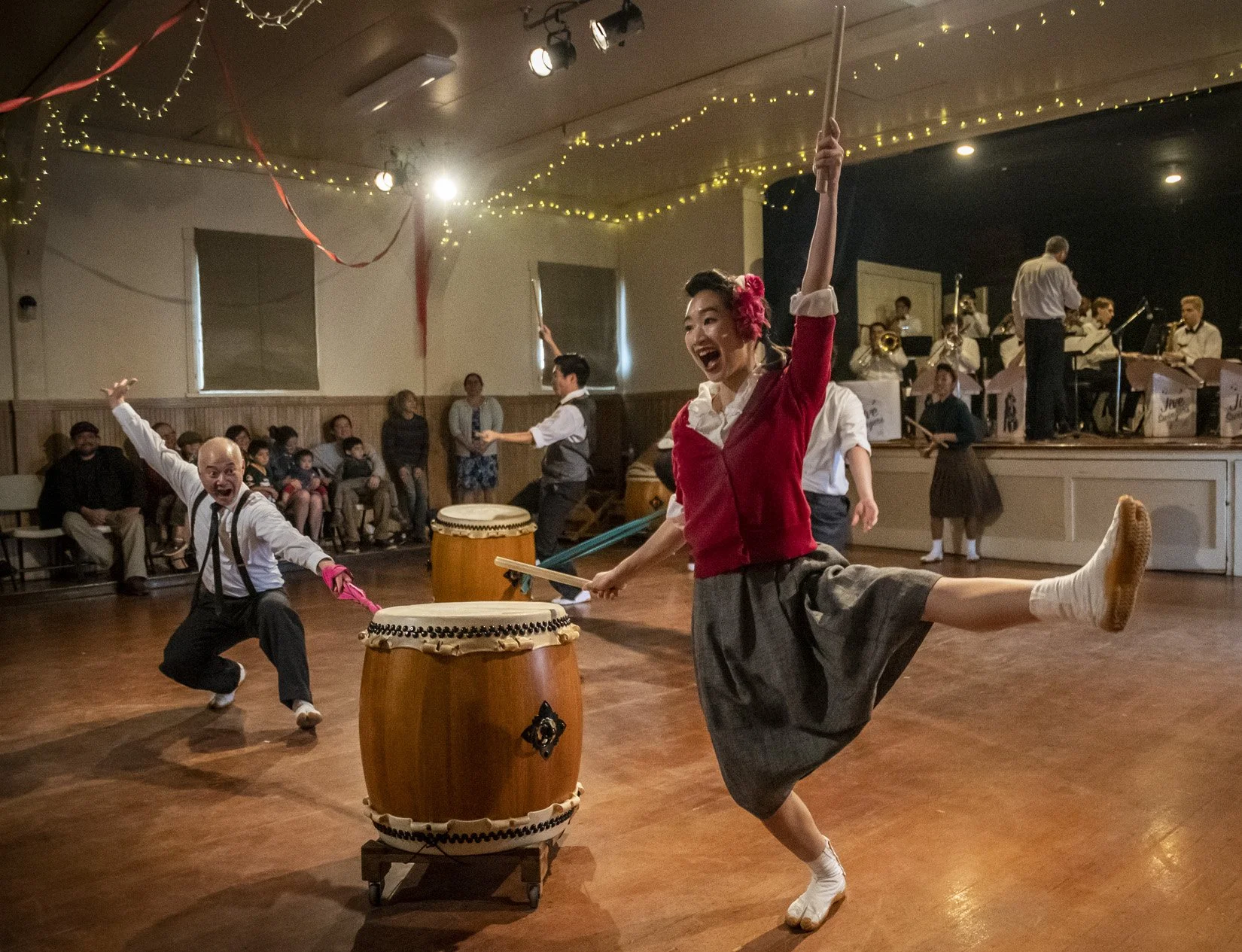  Swingposium in Hawaii 