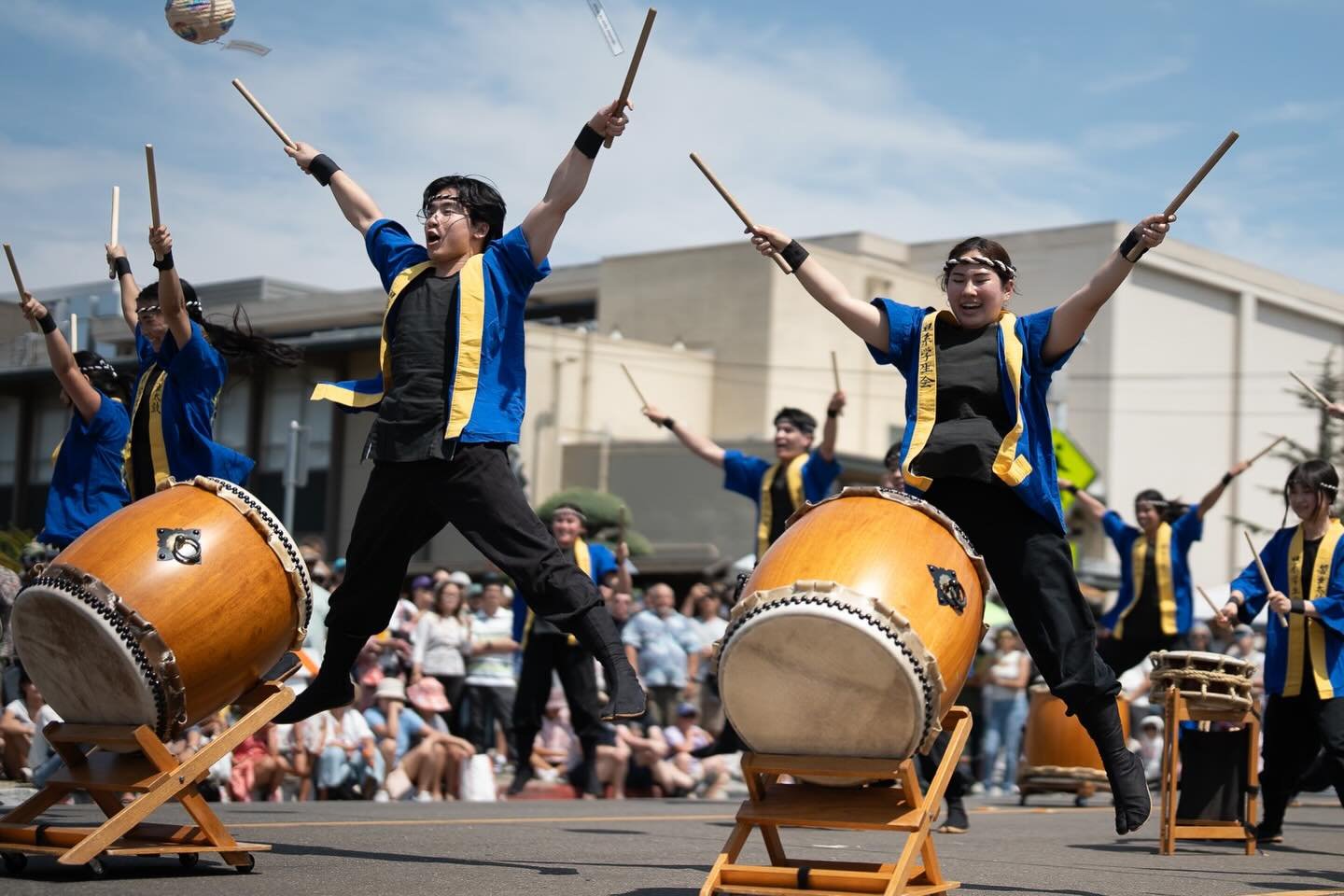 Calling all collegiate taiko groups! If you&rsquo;re interested in performing at @sjobon on July 11th and 12th, let us know! The performance interest form is here or can be found through the link in our bio. Responses due by May 1st! 

https://tr.ee/