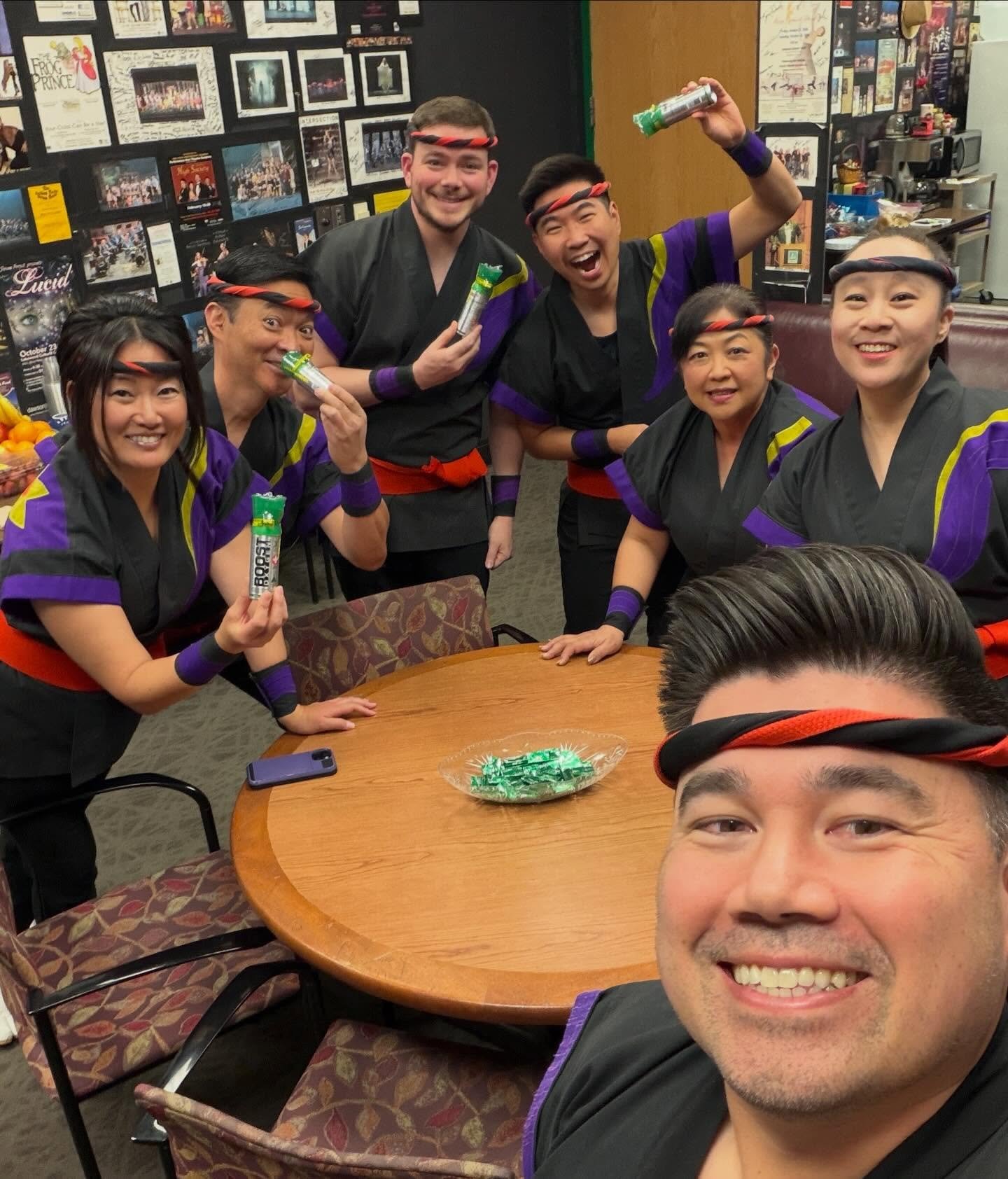 Showtime in Lakewood, CO!! Last show of our short tour but we&rsquo;ve had a blast out on the road!