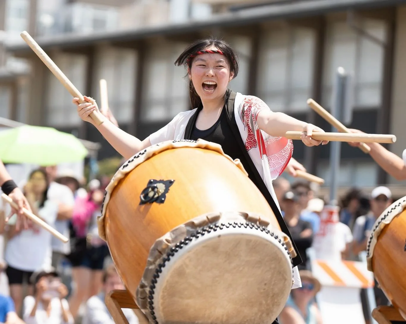 The deadline for collegiate taiko groups to express interest in performing at San Jose Obon is tomorrow (May 1st)! Make sure you submit your interest form if you want to perform at San Jose Obon! Link is in our bio!