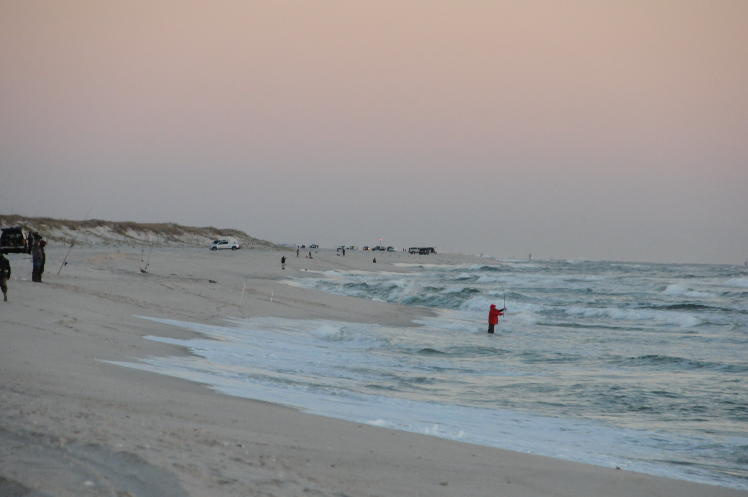 Tide Chart For Island Beach State Park New Jersey