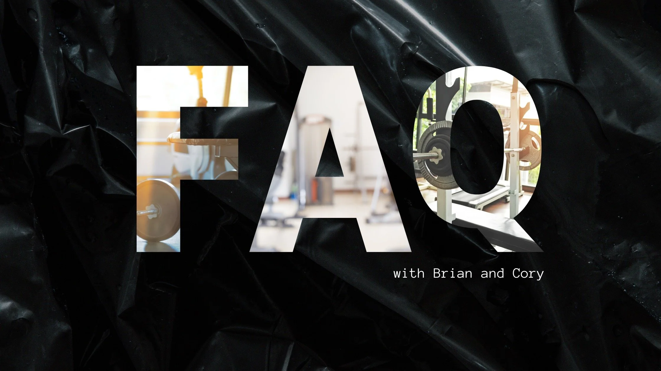 Learn More About Infinity     Cory    Hey, we're here with Brian Oberther, one of the owners of Infinity Athletics. I'm just going to ask him some quick questions just to kind of clear the air, to figure out what exactly Infinity Athlet